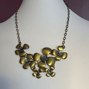 Lia Sophia Retired “Meadow” Necklace